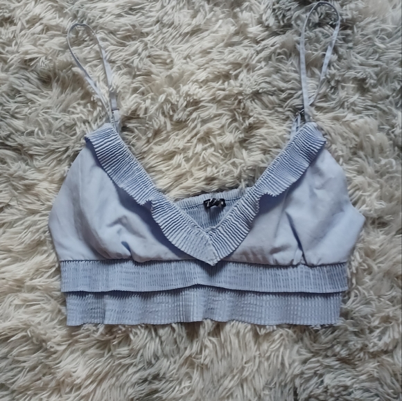 ZARA crop top - Picture 7 of 11